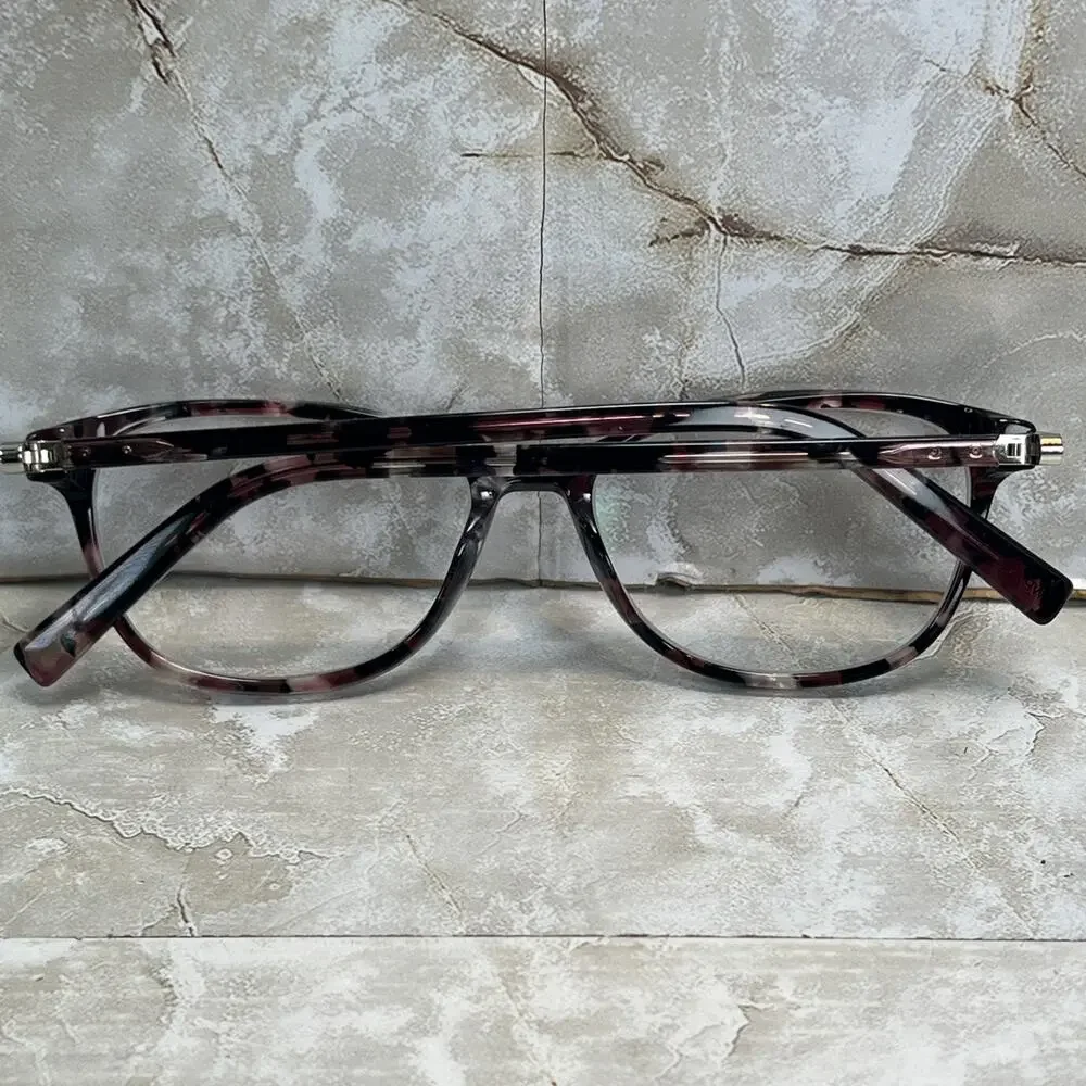 Warby Parker Eyeglasses Daisy N 3254 Violet Quartz 50-15-135 FRAMES ONLY Italy